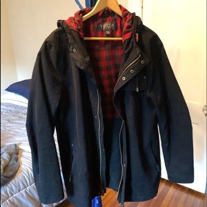 Pandleton Men’s Cascade Jacket